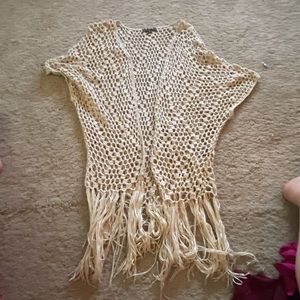 Boho cardigan